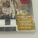 John Mayer Room For Squares 2001 Sealed CD Hype stickers CK 85293 - Media