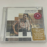 John Mayer Room For Squares 2001 Sealed CD Hype stickers CK 85293 - Media