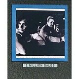 John Mellencamp The Lonesome Jubilee RIAA 2x Multi-Platinum Album Award - Record Award