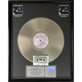 John Mellencamp The Lonesome Jubilee RIAA 2x Multi-Platinum Album Award - Record Award