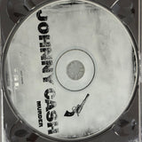 Johnny Cash Love God Murder 3-CD Box Set w Tattoos Promo C3K63809 - Media
