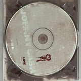 Johnny Cash Love God Murder 3-CD Box Set w Tattoos Promo C3K63809 - Media