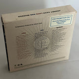 Johnny Cash Love God Murder 3-CD Box Set w Tattoos Promo C3K63809 - Media