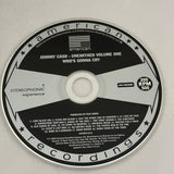 Johnny Cash Unearthed Limited Ed 5-CD Box Set 2003 B0001679-02 - Media