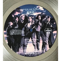 Jon Bon Jovi Blaze Of Glory RIAA 2x Multi-Platinum Album Award - Record Award