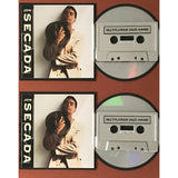 Jon Secada debut RIAA 2x Multi-Platinum Album Award - Record Award