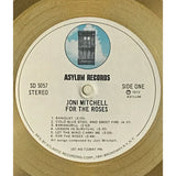 Joni Mitchell For The Roses RIAA Gold Album Award - RARE - Record Award
