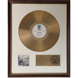 Joni Mitchell For The Roses RIAA Gold Album Award - RARE - Record Award