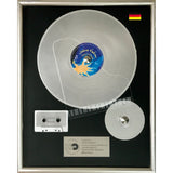 Joshua Kadison Painted Desert Serenade Germany Album Award - Record Award