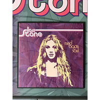 Joss Stone Mind Body & Soul RIAA Platinum Album Award - Record Award