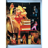 Journey 1983 Frontiers Tour Program - Music Memorabilia