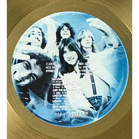 Journey Captured RIAA Gold LP Award - Record Award
