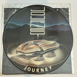 Journey Don’t Stop Believin’ Picture Disc Import 1982 12 Single - Media