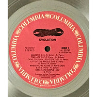 Journey Evolution RIAA Platinum Album Award - Record Award