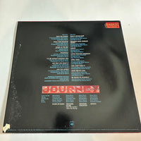Journey Greatest Hits 1988 Promo LP OC44493 - Media