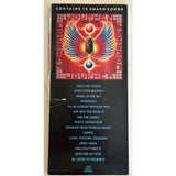 Journey Greatest Hits Long Box CD Sealed 1988 Promo CK44493 - Media