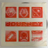 Journey Greatest Hits Promo 1988 LP OC44493 - Media