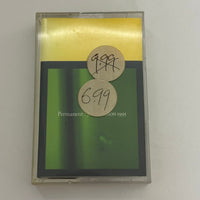 Joy Division Permanent:Joy Division 1995 UK Import Cassette 828624·4 - Media