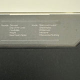 Joy Division Unknown Pleasures 1985 UK Import Cassette Fact10c Reissue - Media