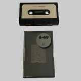 Joy Division Unknown Pleasures 1985 UK Import Cassette Fact10c Reissue - Media