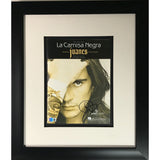 Juanes Signed ’La Camisa Negra’ Sheet Music w/BAS COA - Autographed Collectible