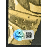 Juanes Signed ’La Camisa Negra’ Sheet Music w/BAS COA - Autographed Collectible