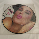 Judas Priest ’Love Bites’ 1984 Sealed 12’’ Picture Disc AS99 1851 - Media