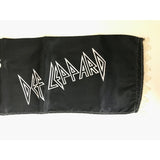 Judas Priest Scorpions Ozzy Def Leppard + 3 1983 Tour Concert Banner - Music Memorabilia