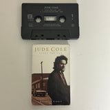 Jude Cole ’Start the Car’ 1992 Cassette Single 9 18793-4 - Media