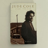 Jude Cole ’Start the Car’ 1992 Cassette Single 9 18793-4 - Media