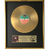 Julian Lennon Valotte RIAA Gold Album Award - Record Award