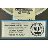 Julio Iglesias 1100 Bel Air Place RIAA 2x Multi-Platinum Album Award - Record Award