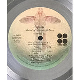 Kansas Point Of Know Return RIAA Platinum Album Award - Record Award