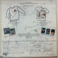 Kate Bush Hounds of Love 1985 UK Vinyl LP w/ Merch Order Form - Media