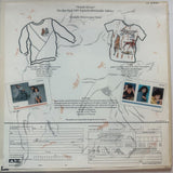 Kate Bush Hounds of Love 1985 UK Vinyl LP w/ Merch Order Form - Media