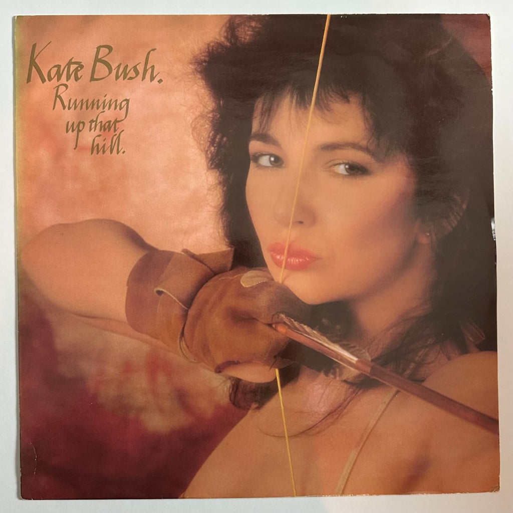 musicgoldmine.com - Kate Bush Running Up That Hill 12 vinyl single