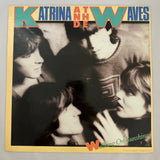 Katrina and the Wave ’Walking On Sunshine’ 12’’-45rpm Record UK Import 1985 12CL354 - Media