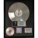 Keith Sweat I’ll Give All My Love To You RIAA Platinum Album Award - Record Award