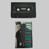 Keith Sweat ’Keep It Comin’’ 1991 Cassette Single 9 4-64812 - Media