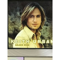 Keith Urban Golden Road RIAA Platinum Album Award - Record Award