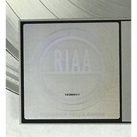 Kelly Clarkson Breakaway RIAA 2x Multi-Platinum Award - Record Award