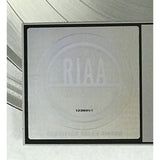 Kelly Clarkson Breakaway RIAA 2x Multi-Platinum Award - Record Award