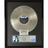 Kenny G Duotones RIAA Platinum Album Award - Record Award