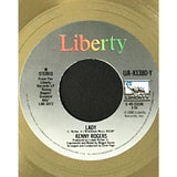 Kenny Rogers Lady Liberty Label Award - Record Award