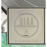 Kid Rock Cocky RIAA 2x Multi-Platinum Award - Record Award