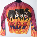 KISS 1978 Tour Jacket - Music Memorabilia