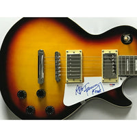 KISS Ace Frehley Signed Guitar w/PSA COA - Guitar