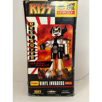 KISS Funko Demon Robot Figurine - ORIGINAL BOX (2012) Music Memorabilia