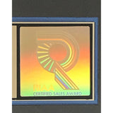 Kix Blow My Fuse RIAA Gold Album Award - Record Award