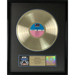 Kix Blow My Fuse RIAA Gold Album Award - Record Award